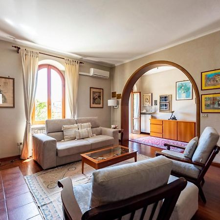 Apartment Villa Bruna Rapallo Exterior photo