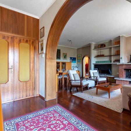 Apartment Villa Bruna Rapallo Exterior photo