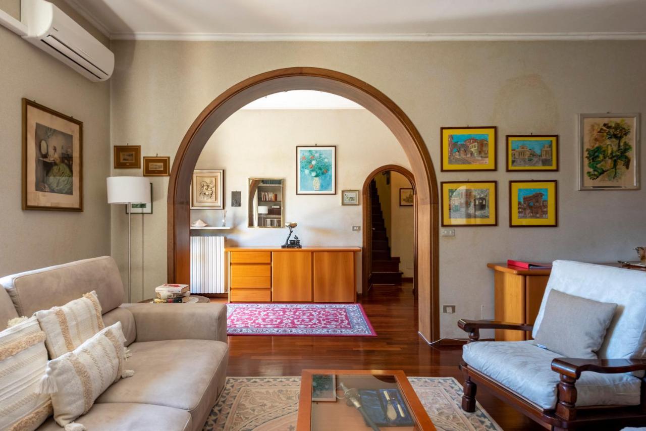Apartment Villa Bruna Rapallo Exterior photo