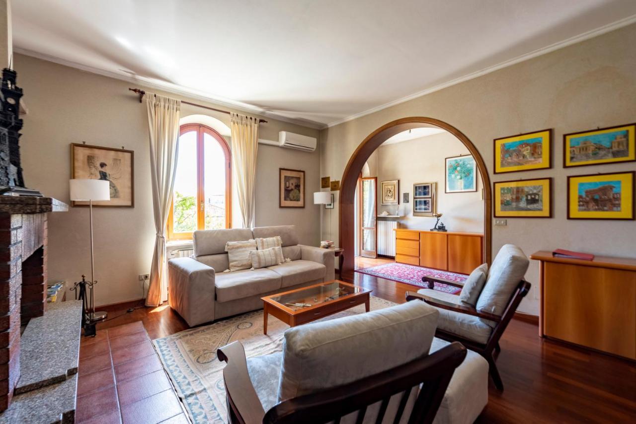 Apartment Villa Bruna Rapallo Exterior photo