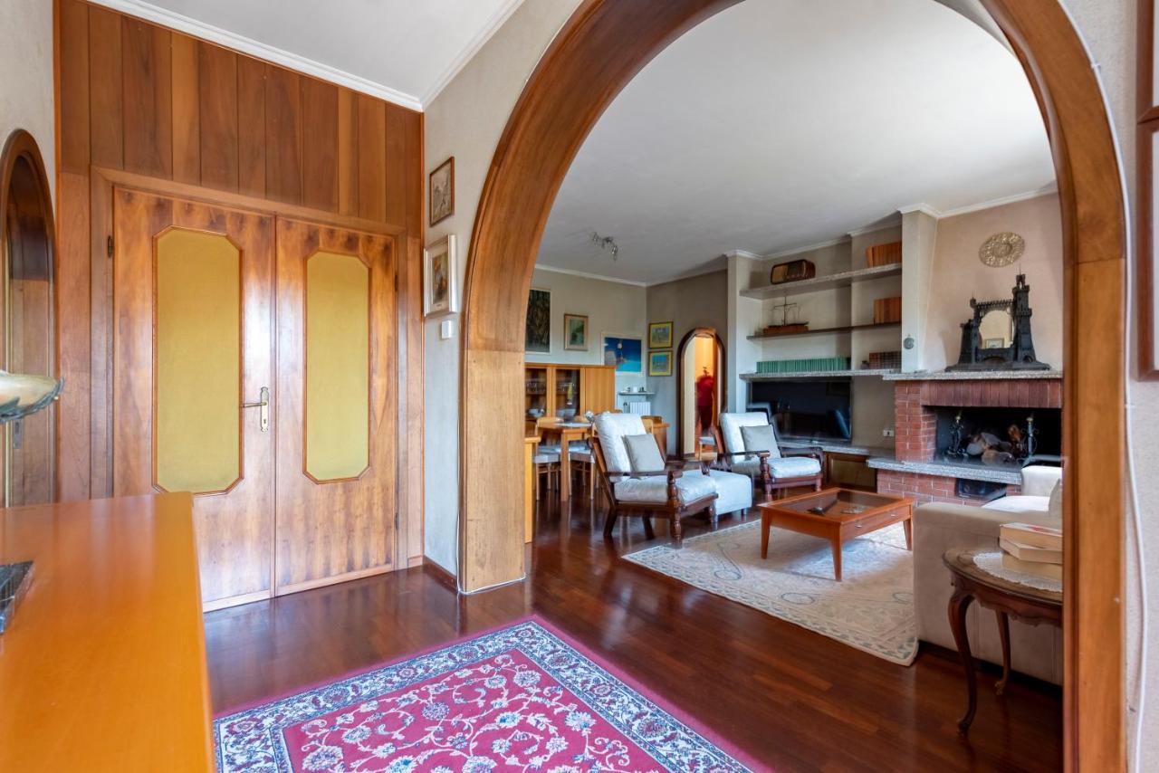 Apartment Villa Bruna Rapallo Exterior photo
