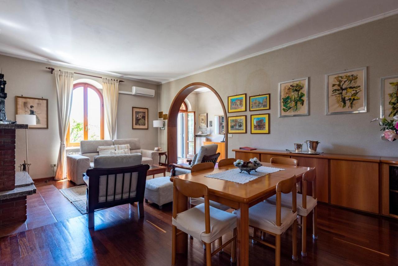 Apartment Villa Bruna Rapallo Exterior photo