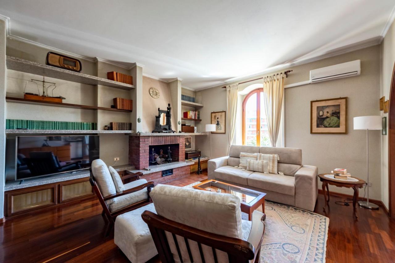 Apartment Villa Bruna Rapallo Exterior photo