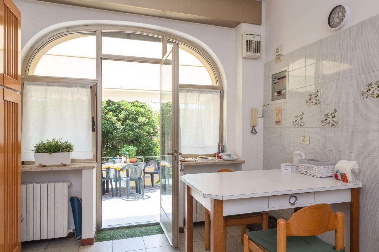 Apartment Villa Bruna Rapallo Exterior photo