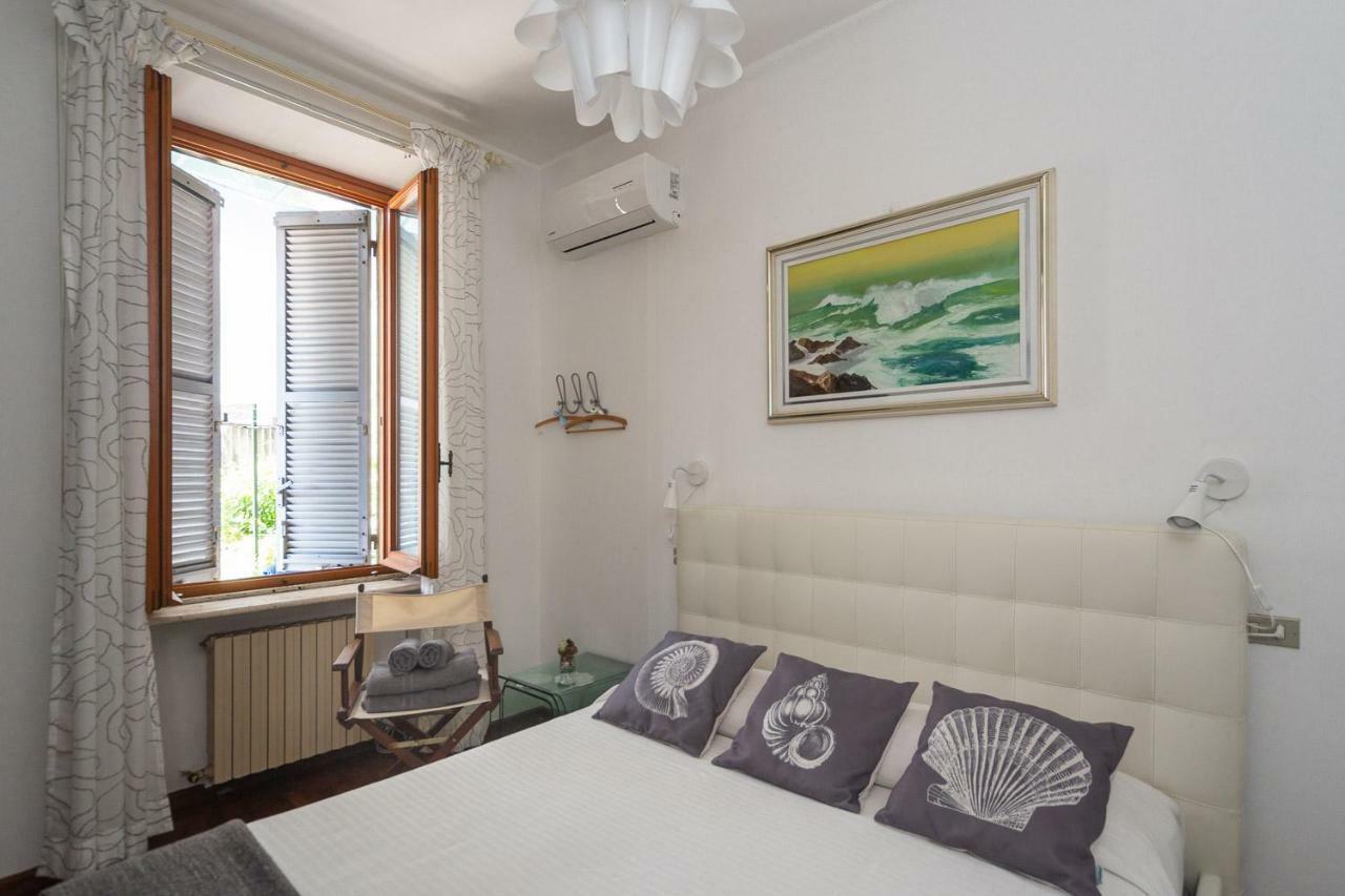 Apartment Villa Bruna Rapallo Exterior photo