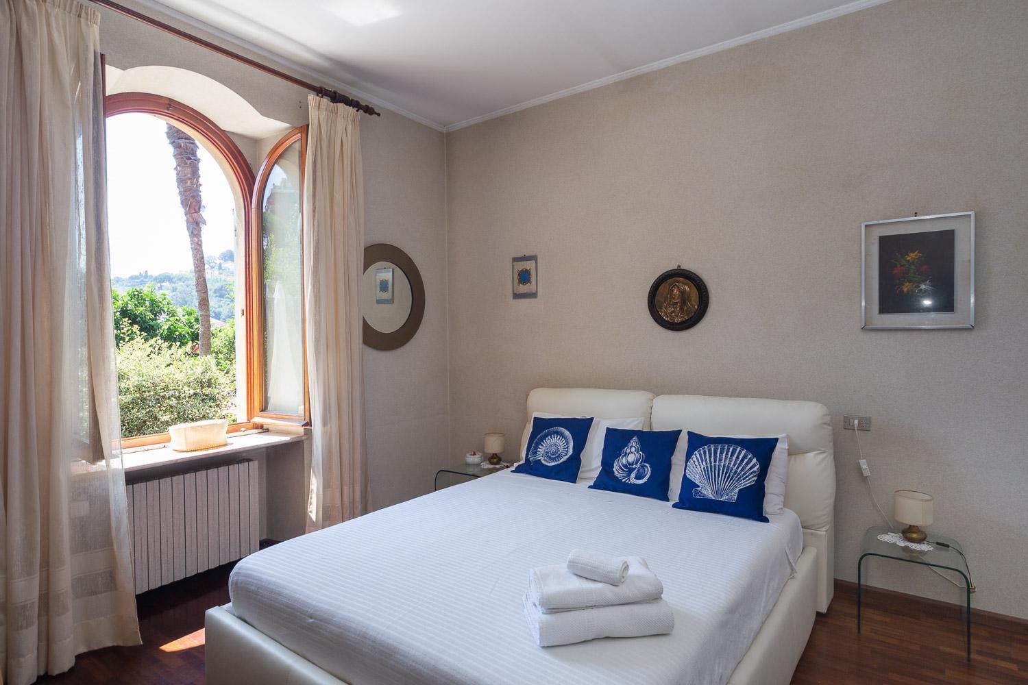 Apartment Villa Bruna Rapallo Exterior photo