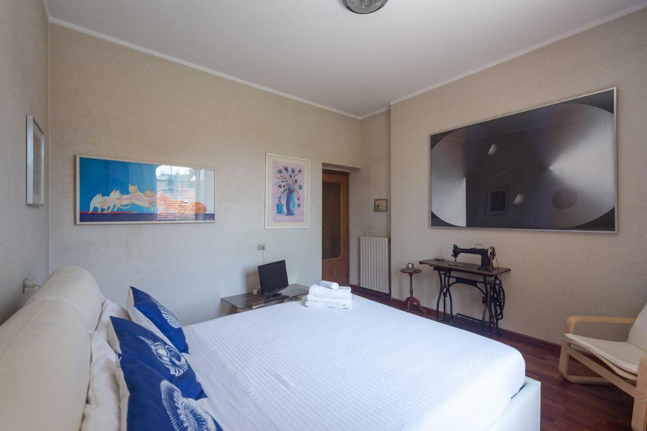 Apartment Villa Bruna Rapallo Exterior photo