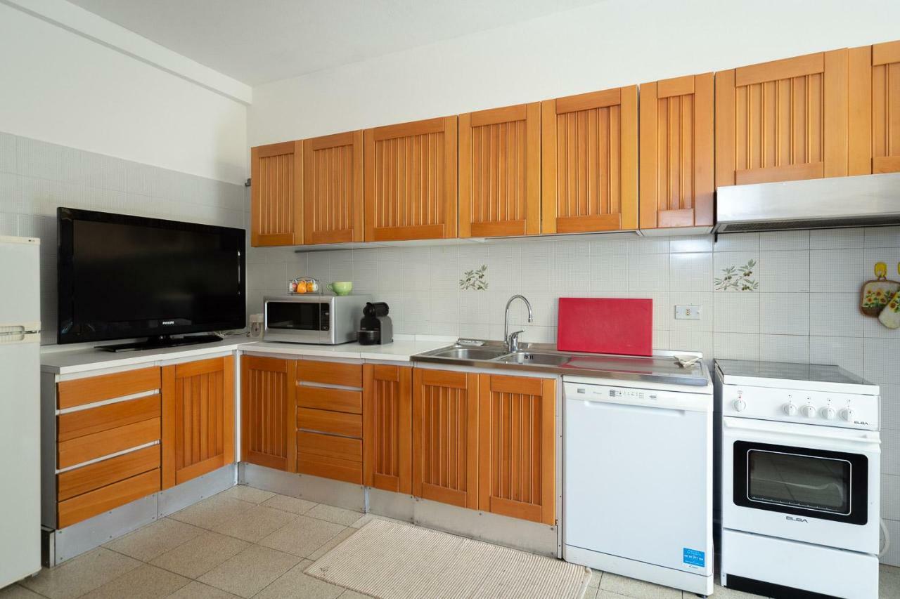 Apartment Villa Bruna Rapallo Exterior photo
