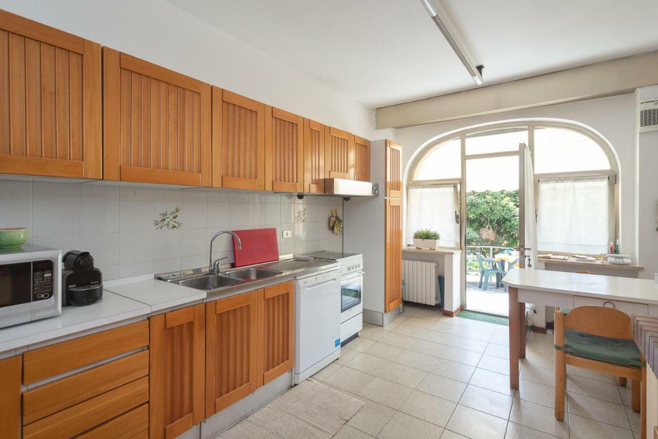 Apartment Villa Bruna Rapallo Exterior photo