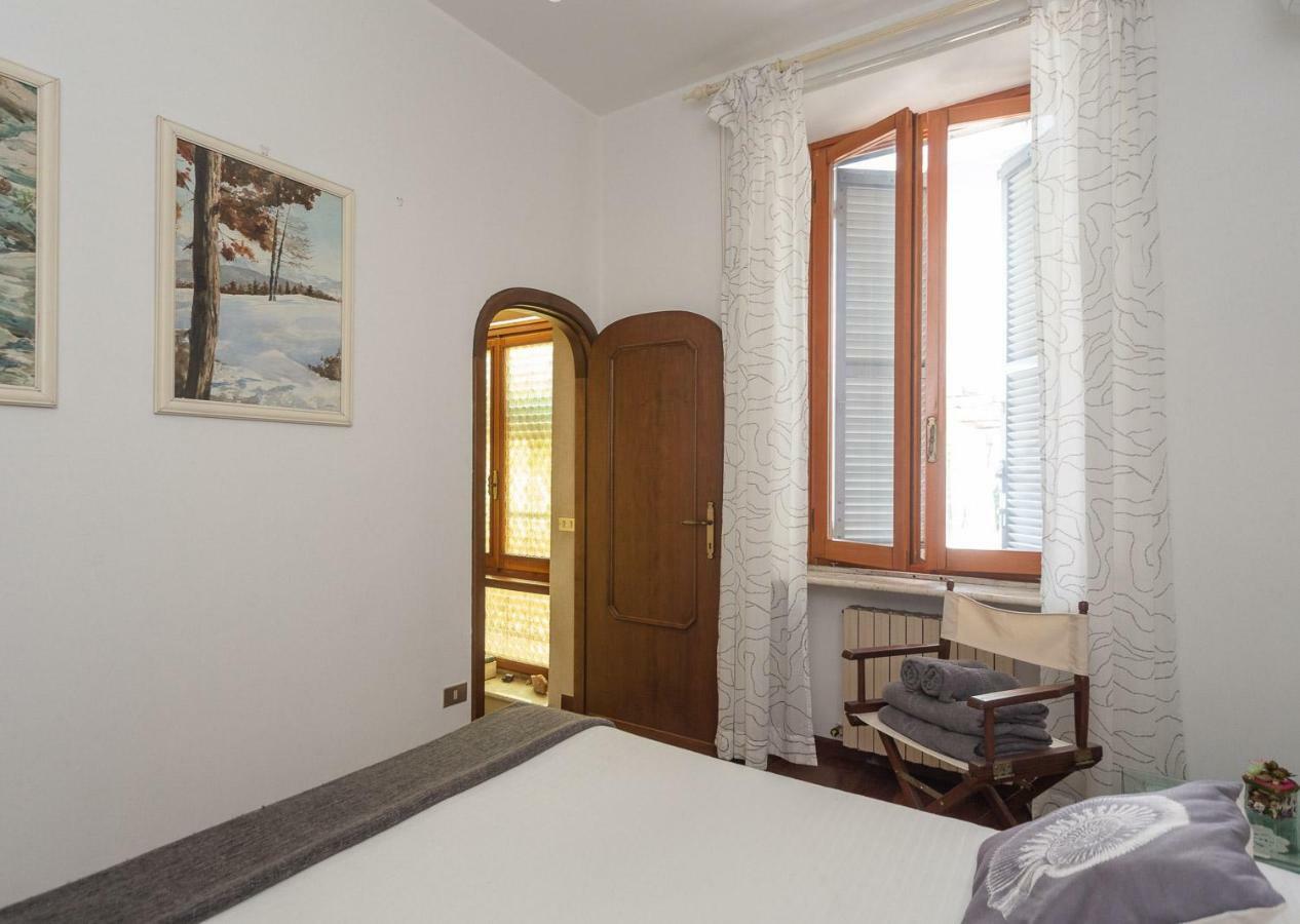 Apartment Villa Bruna Rapallo Exterior photo