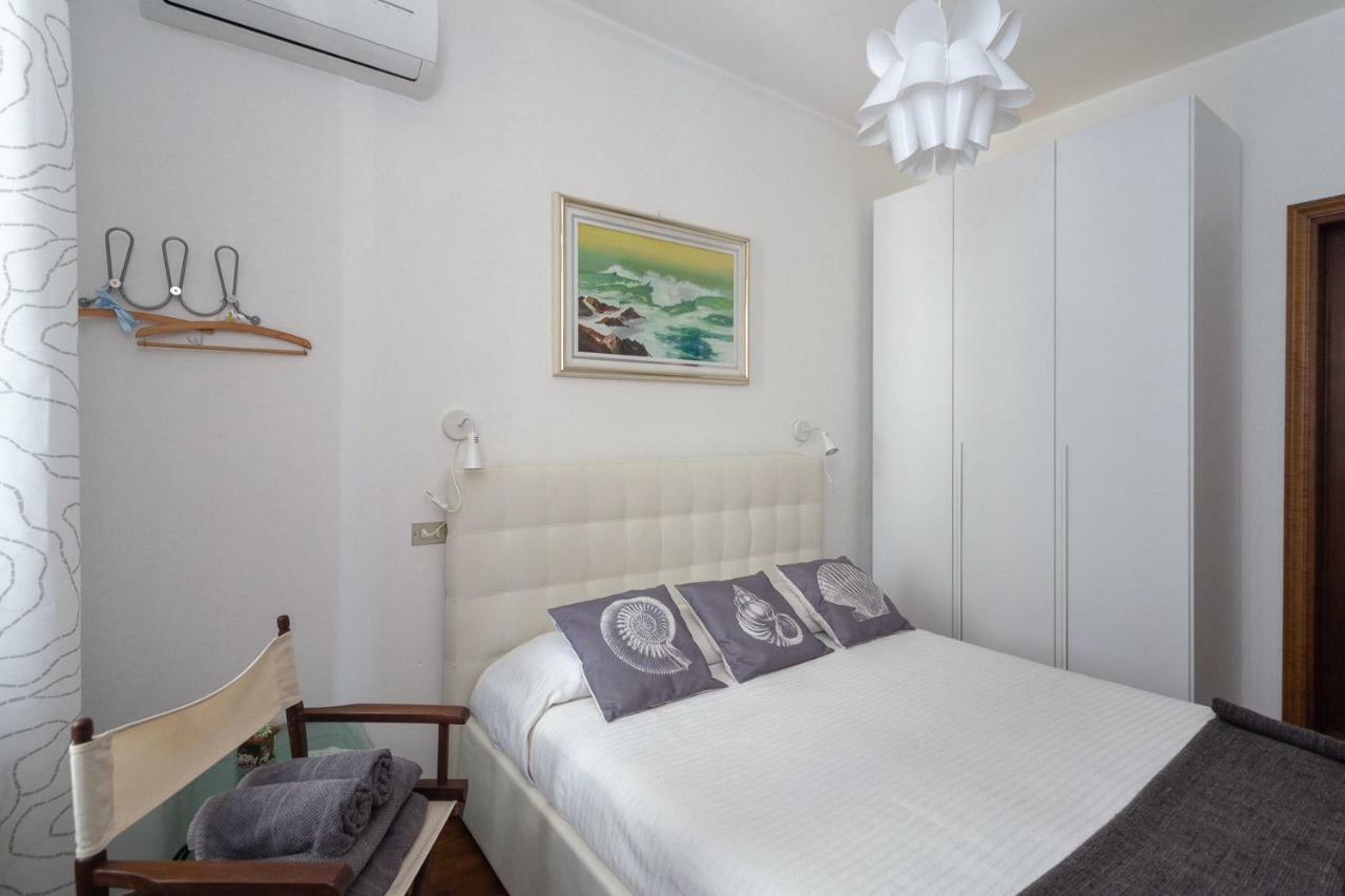 Apartment Villa Bruna Rapallo Exterior photo