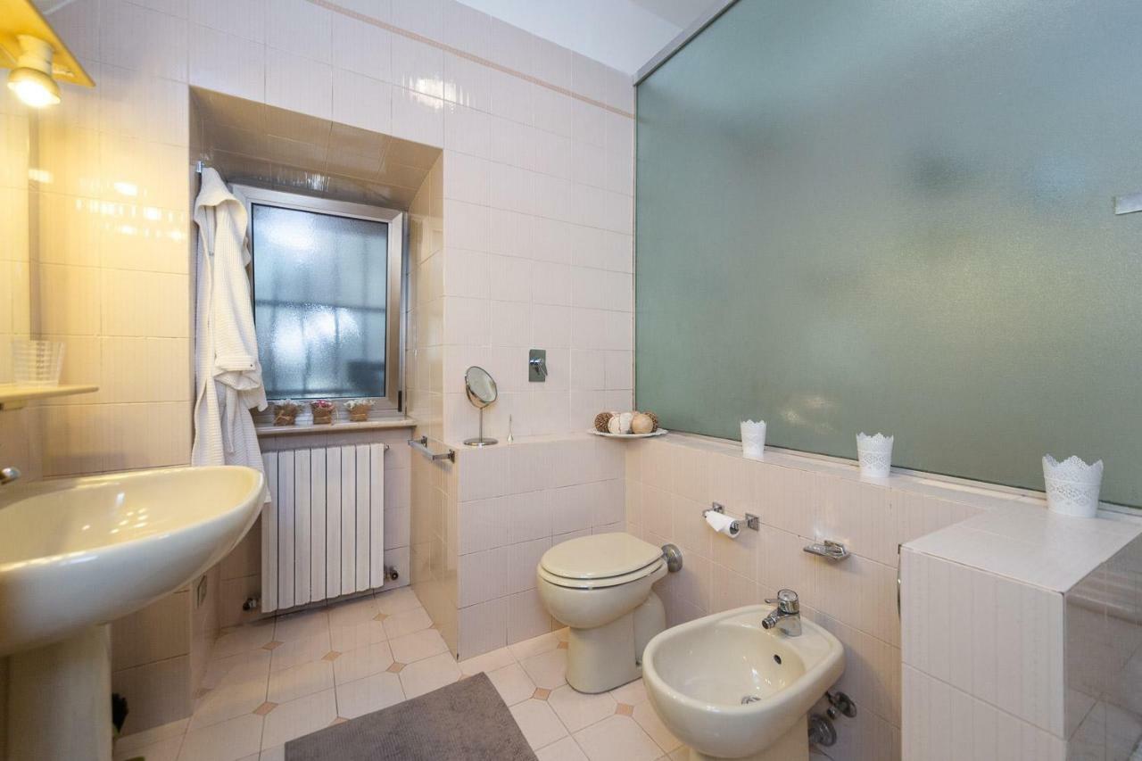 Apartment Villa Bruna Rapallo Exterior photo