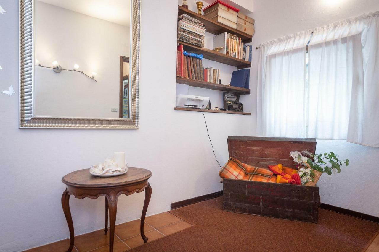 Apartment Villa Bruna Rapallo Exterior photo