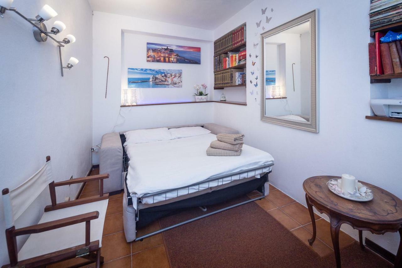 Apartment Villa Bruna Rapallo Exterior photo
