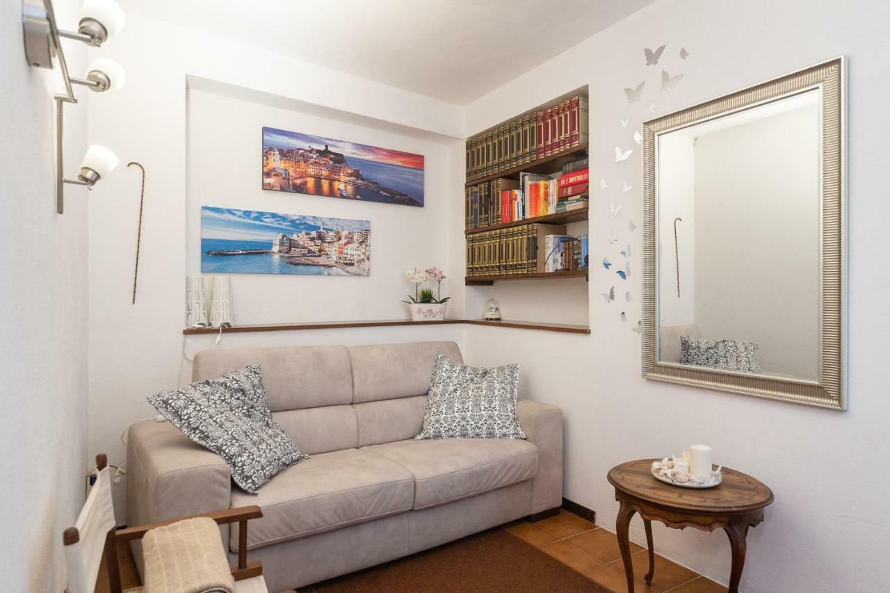 Apartment Villa Bruna Rapallo Exterior photo