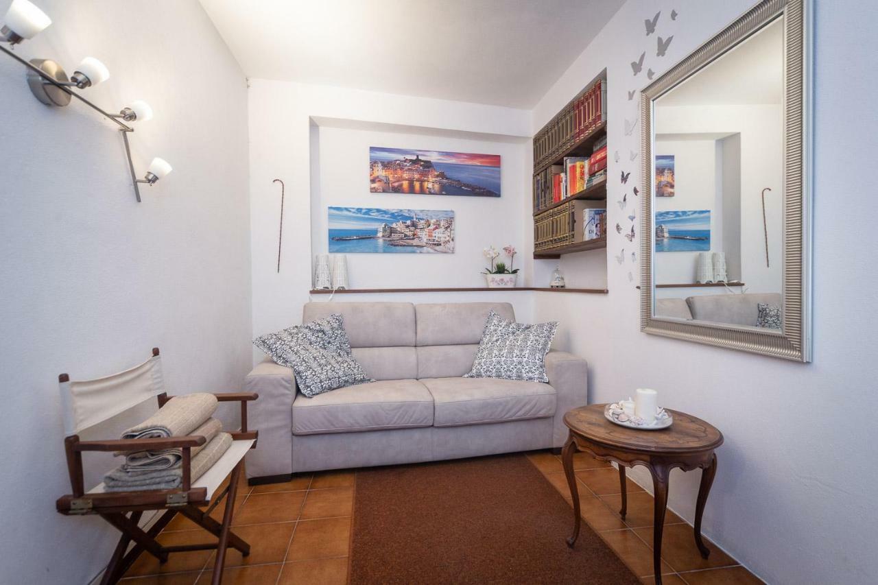 Apartment Villa Bruna Rapallo Exterior photo