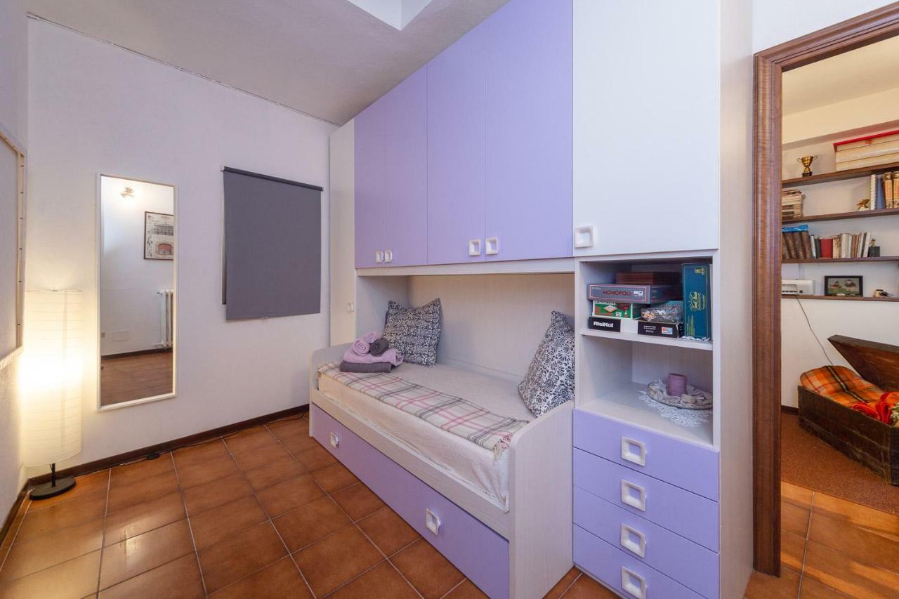 Apartment Villa Bruna Rapallo Exterior photo
