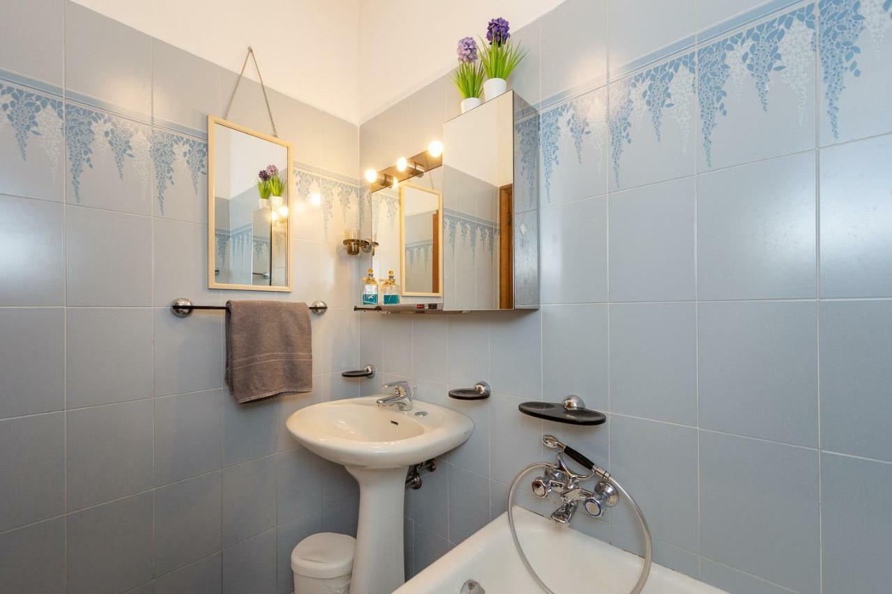 Apartment Villa Bruna Rapallo Exterior photo