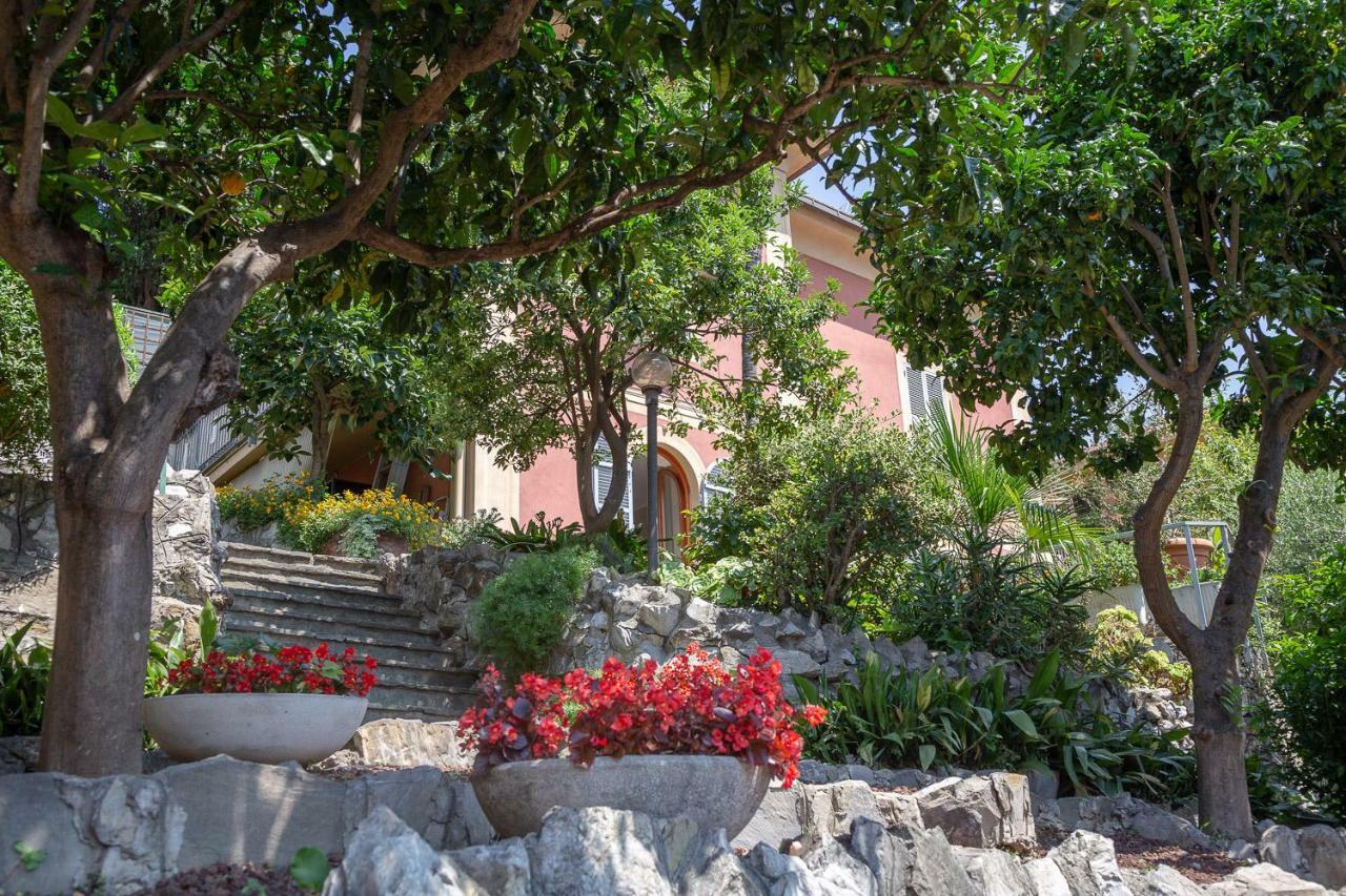 Apartment Villa Bruna Rapallo Exterior photo