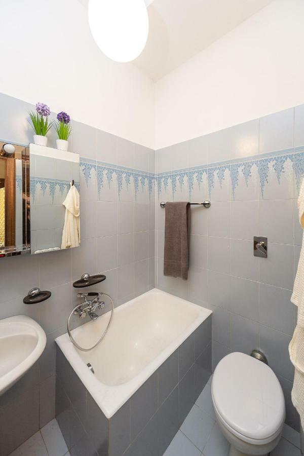 Apartment Villa Bruna Rapallo Exterior photo