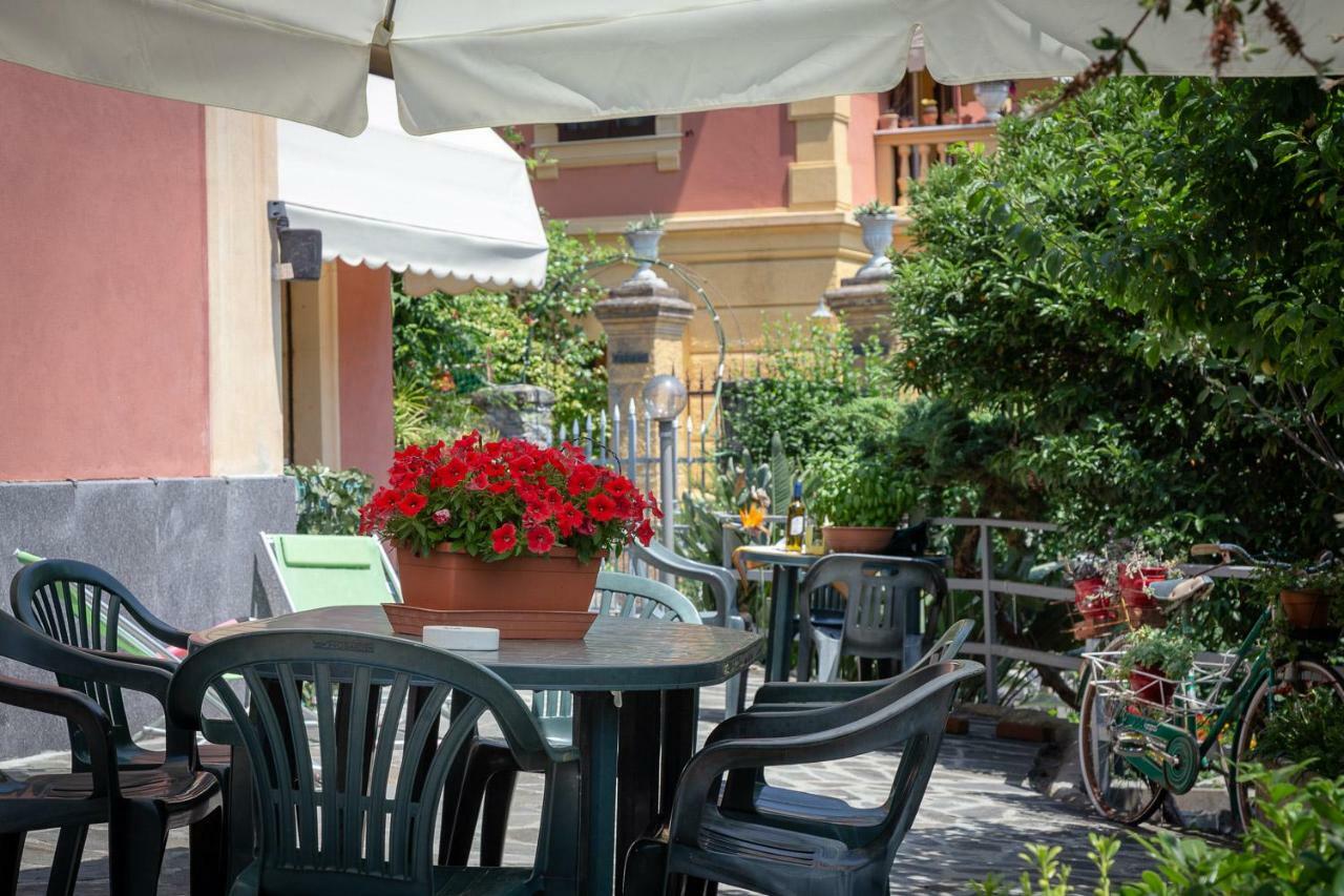 Apartment Villa Bruna Rapallo Exterior photo