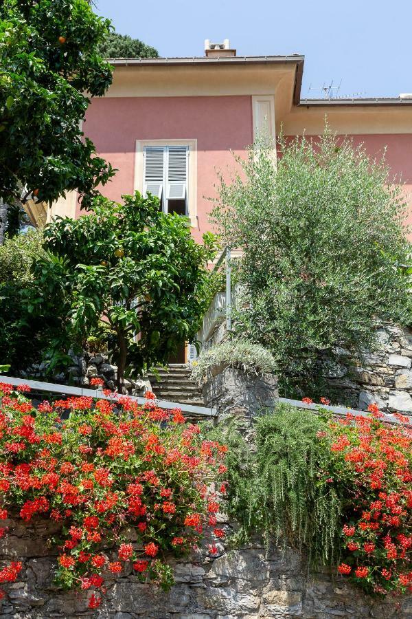 Apartment Villa Bruna Rapallo Exterior photo