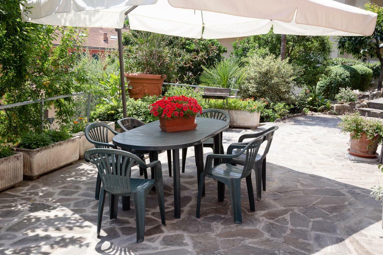 Apartment Villa Bruna Rapallo Exterior photo