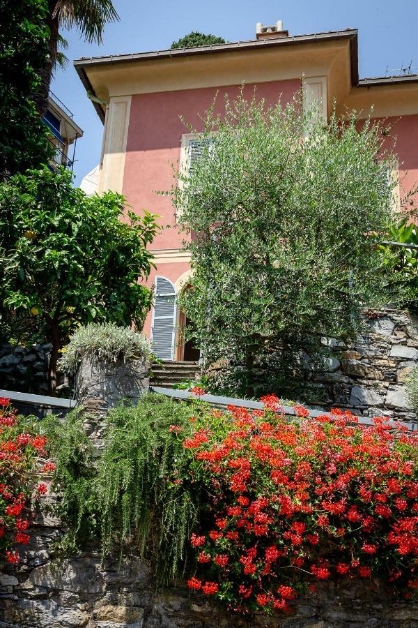 Apartment Villa Bruna Rapallo Exterior photo